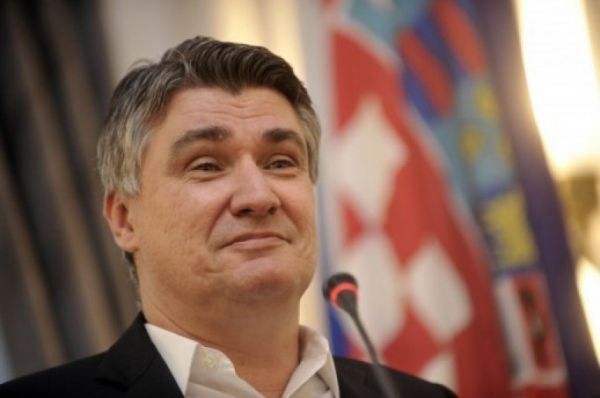 Президентът на Хърватия Зоран Миланович заяви че Крим никога няма