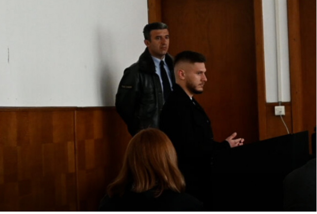 Съдът в Охрид заседава по делото срещу един от биячите