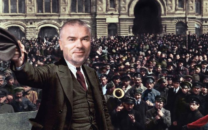 Марешки - новият Ленин