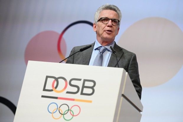 Германия няма да бойкотира Олимпийските игри в Париж следващото лято,