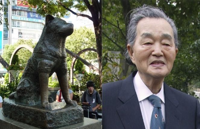 Токио ще отпразнува 100 годишнината на Хачико кучето символ на вярност
