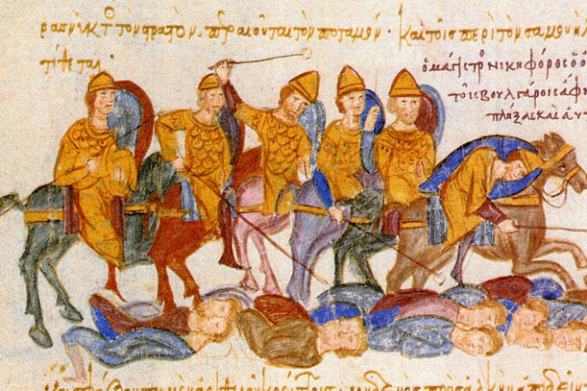 Преди 686 при Велбъжд загива Михаил Шишман - Фактор