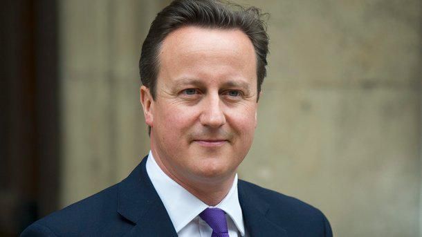 Бившият министър-председател на Обединеното кралство Дейвид Камерън направи изненадващо завръщане