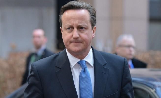 Британският външен министър Дейвид Камерън заяви, че Обединеното кралство не
