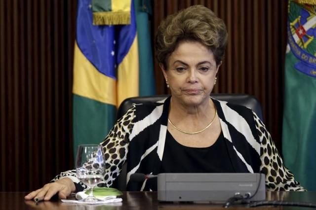 Бившият президент на Бразилия Дилма Русев ще ръководи банката на