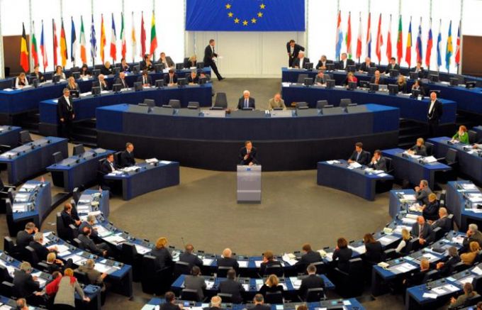 Европейският парламент ще поиска от Европейския съюз ЕС да спре