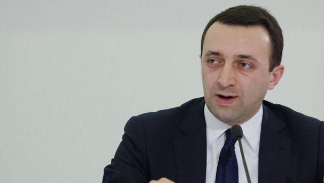 Ръководителят на грузинското правителство Иракли Гарибашвили благодари на краля на