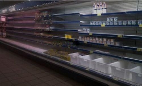 В окупирания от руснаците Крим има нарастващ недостиг на лекарства.