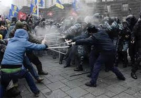 В Украйна може би готвят Майдан за отстраняване на ръководителя