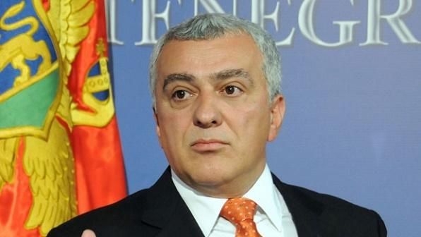 Андрия Мандич проруският лидер на партията Нова сръбска демокрация ще
