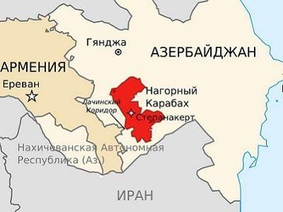 Армения и Азербайджан спряха конфликта в Нагорни Карабах - Фактор
