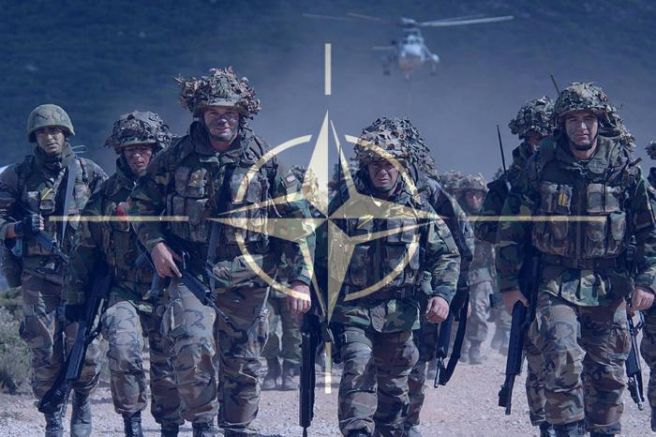 Алиансът НАТО укрепи източния си фланг заради войната на Русия