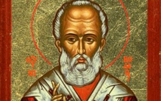 На 6 декември отбелязваме деня на Св Никола Свети Николай