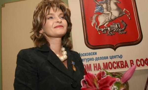 Светлана Шаренкова