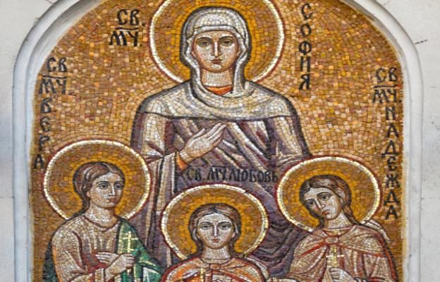 Днес православната църква почита паметта на Светите мъченици София Вяра