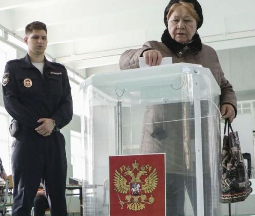 Жители на Московска област откриха свои покойни роднини в избирателни