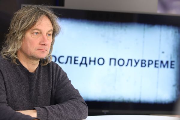 Последно полувреме“, документалният филм на Степан Поляков, ще бъде представен