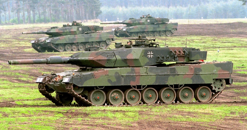 Шефът на "Райнметал": Разговаряме с Киев за износ на танкове "Panther"