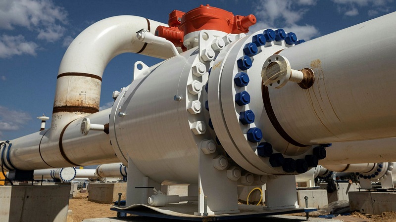 Великобритания отряза вноса на руски втечнен газ