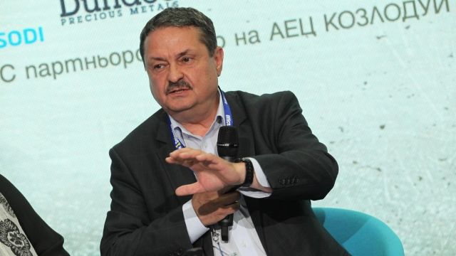 Георги Рачев с прогноза за дъжд и сняг