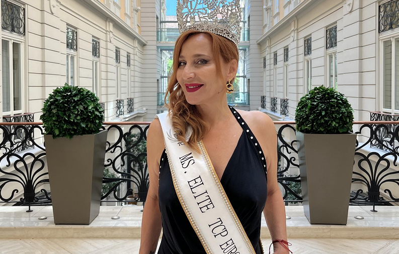 Скандал с конкурса Мисис Баба 2023, отнемат титлата на победителката