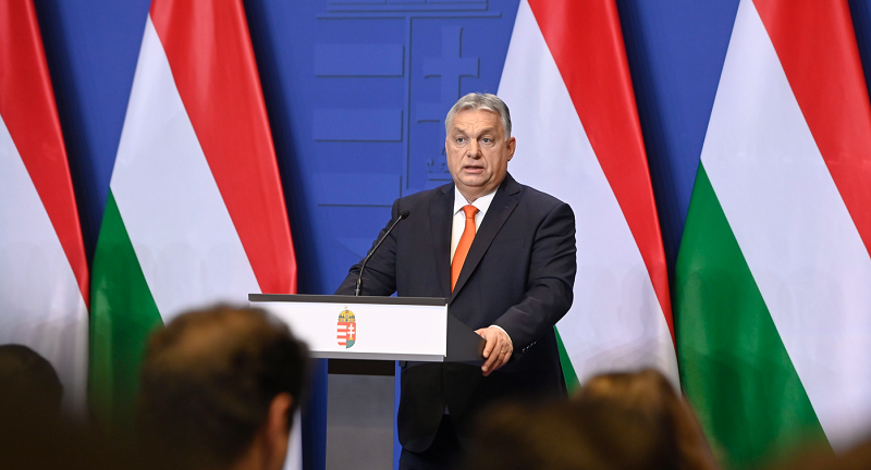 Орбан предлага в ЕП вече да влизат депутати от народните събрания на страните-членки