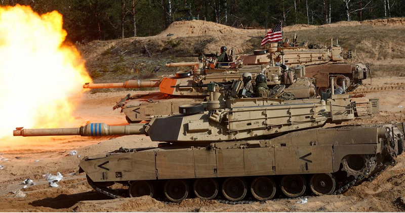 Западът изпраща танкове на Украйна, как ще реагира Путин?