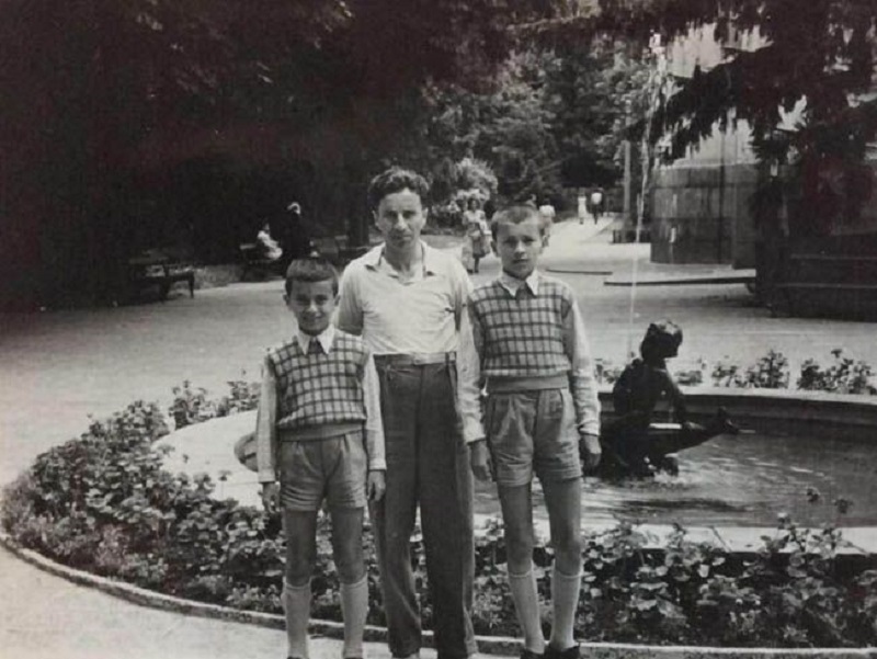 По следите на историята – от синовете на един николапетковист