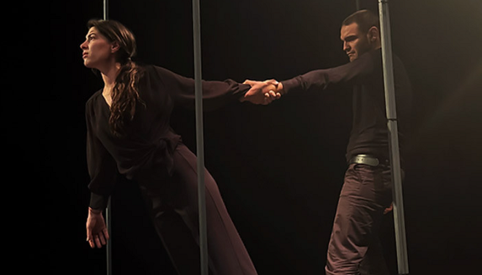 Спектакъл по "Асансьорът" на Георги Марков гостува в София