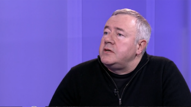 Х. Александров: Петър Волгин  помогна активно да се роди идеологическата рамка на "Има такъв народ"