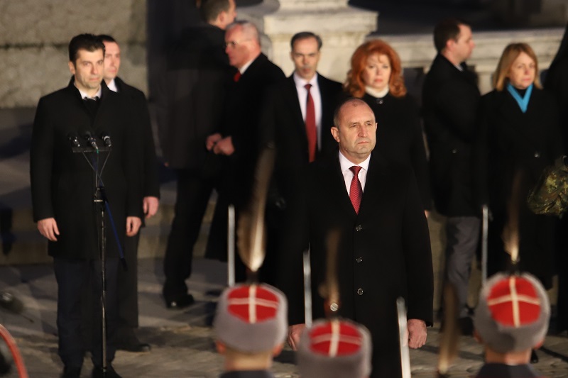 Румен Радев заговори за опустошаване на Украйна, призова за съпричастност