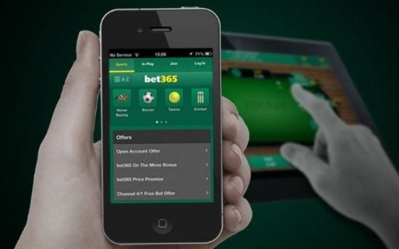 Сигурност и бетинг функции с мобилното bet365 приложение