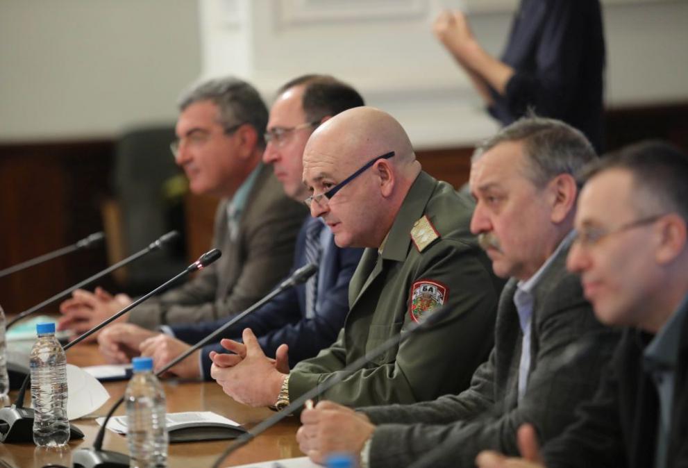 Националният оперативен щаб за коронавирусната епидемия е разформирован, считано от днес