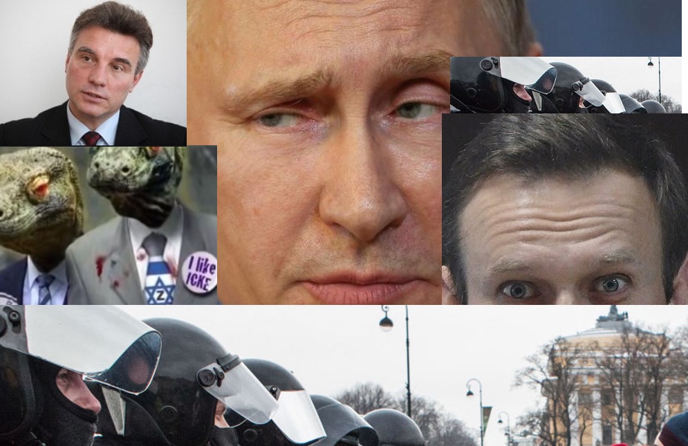 Червеният проф. Иво Христов откри, че хората са не само дебили, но и страхливи рептили! Путин бил мек  и либерален