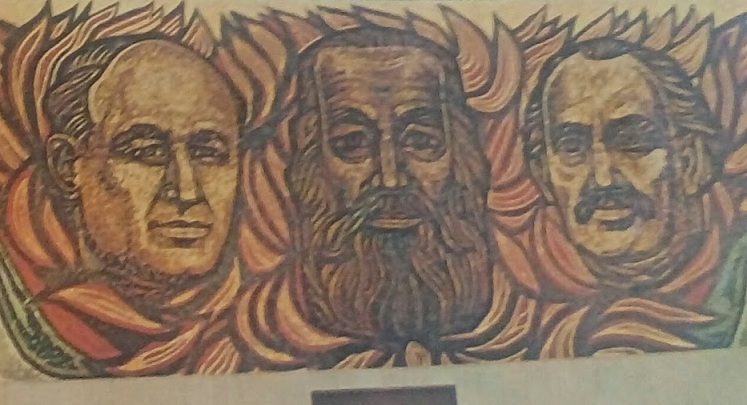 Асен Генов: bTV, да ви п...я на журналистиката за мозайките с Тодор Живков и Карл Маркс на Бузлуджа