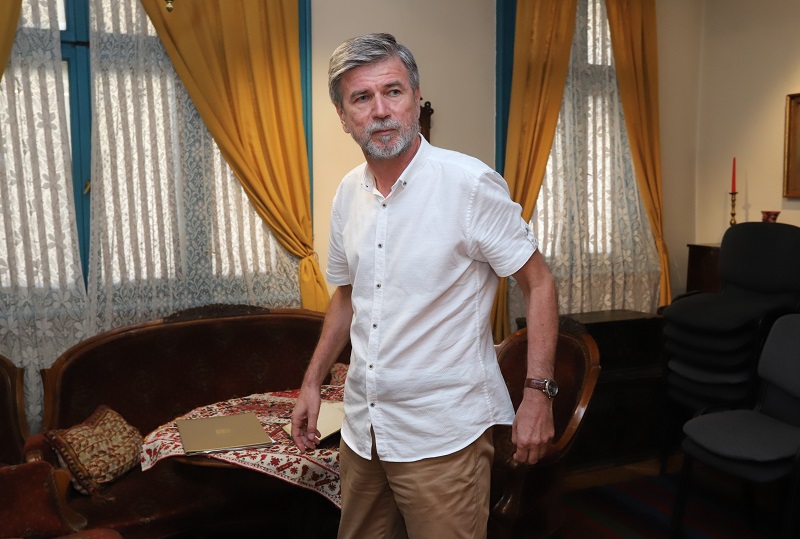 Атанас Капралов развенча митовете около смъртта на Иван Вазов