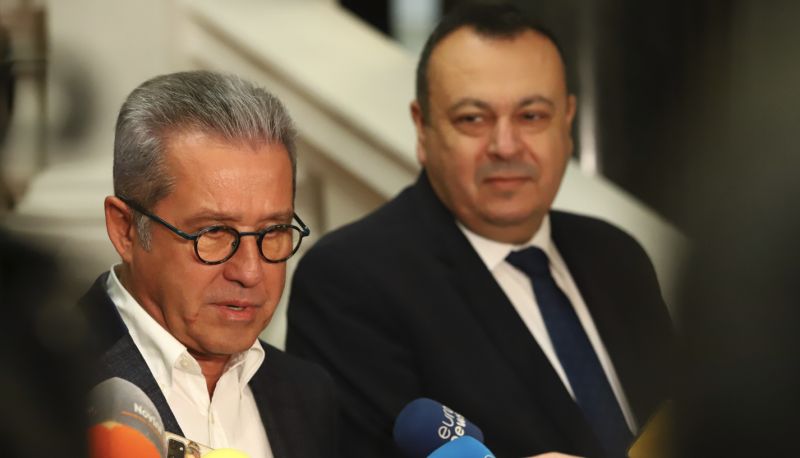 Йордан Цонев: И за правителство на малцинство трябва да има мнозинство