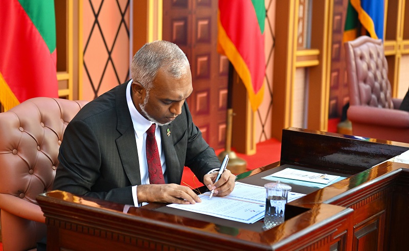 Един от най-големите източници на туризъм в Малдивите готви бойкот