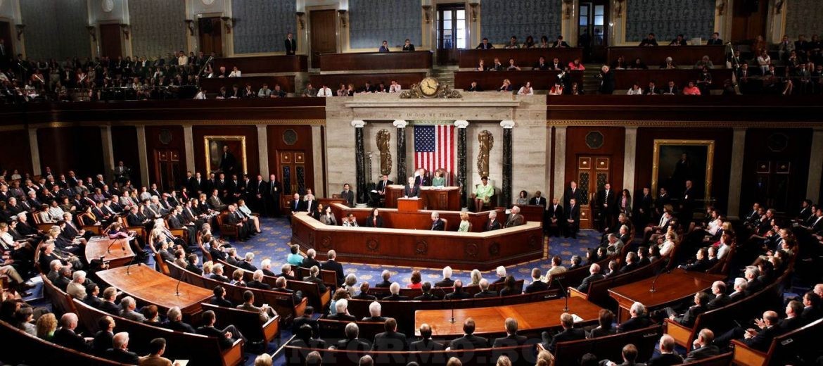 Федералното правителство на САЩ е блокирано