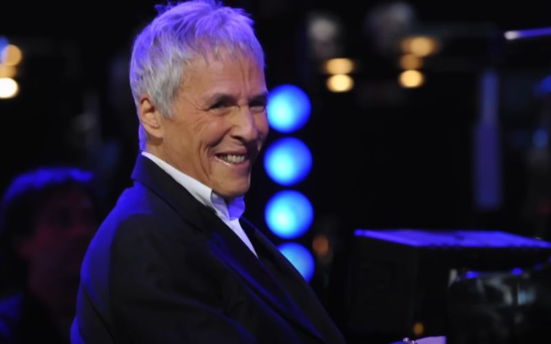 Легендарният композитор Бърт Бакарак почина на 94 години