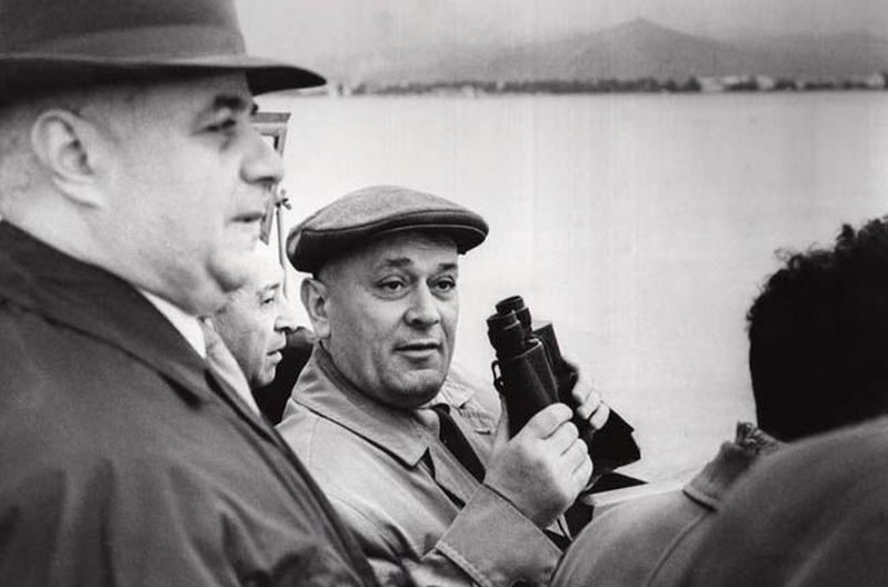 ДС, 1964 г: Всички мероприятия за дезинформация и политическо въздействие се централизират