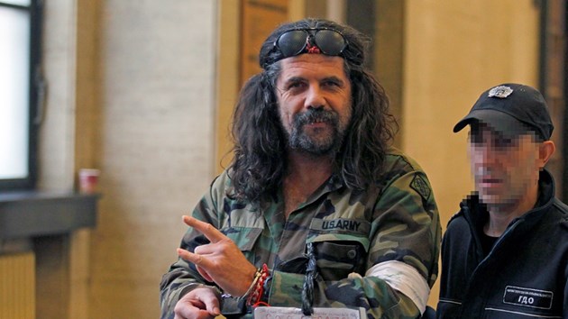 Емил Милев-Крокодила получи 16 години затвор  за въоръжен грабеж