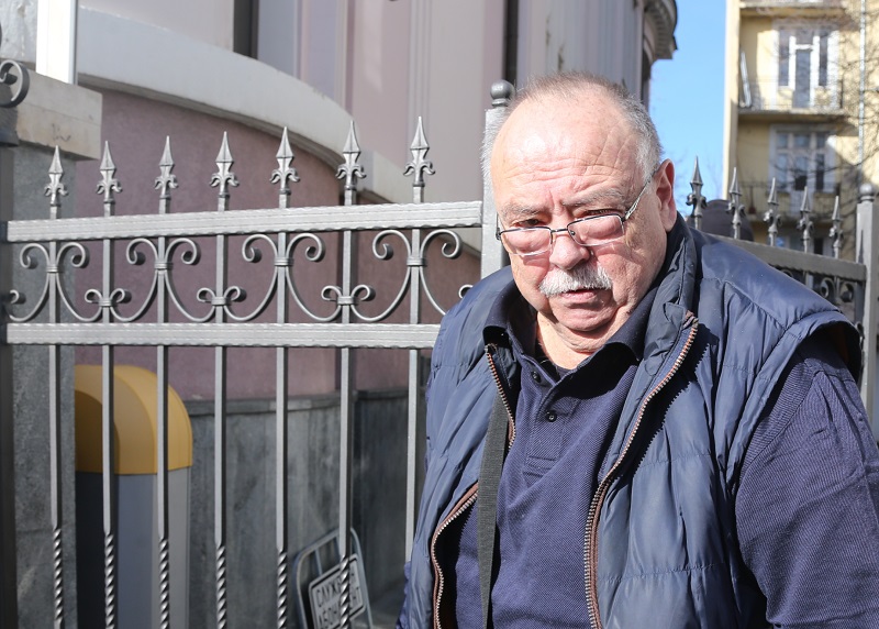 Шефът на фондация "Тракия" на Васил Божков влезе в болница с инсулт