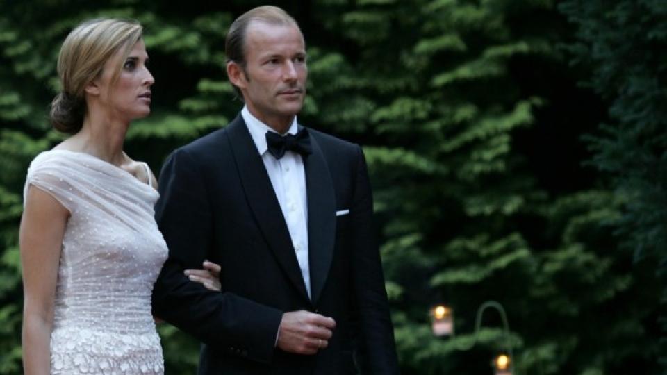 Княз Кирил Преславски е сред 50-те най-желани ергени във Великобритания