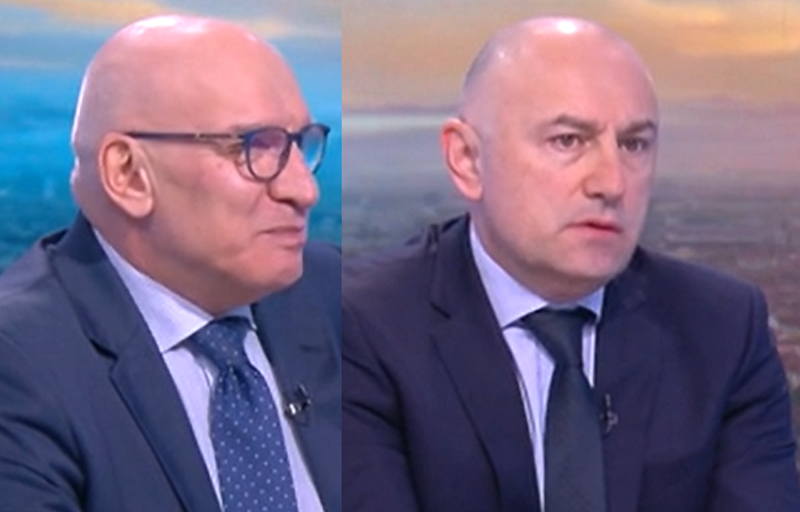 Хампарцумян и Каримански: БСП по-добре да стои далеч от банките, помним какво се случи през 1997 г.