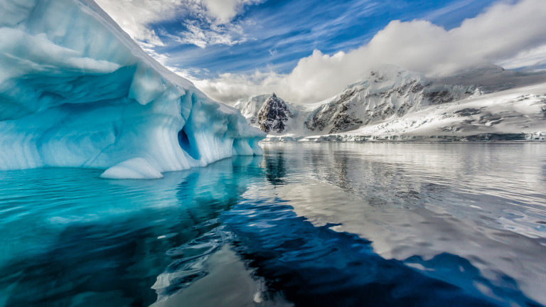Спящите метанови гиганти в Арктика се събудиха, възможно е рязко да променят климата