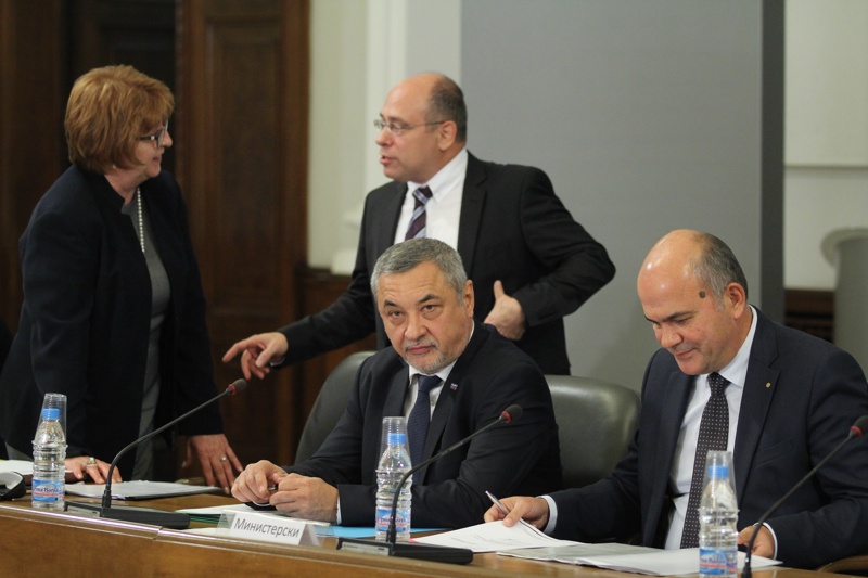 НСТС подкрепи частично проекта на Закон за хората с увреждания