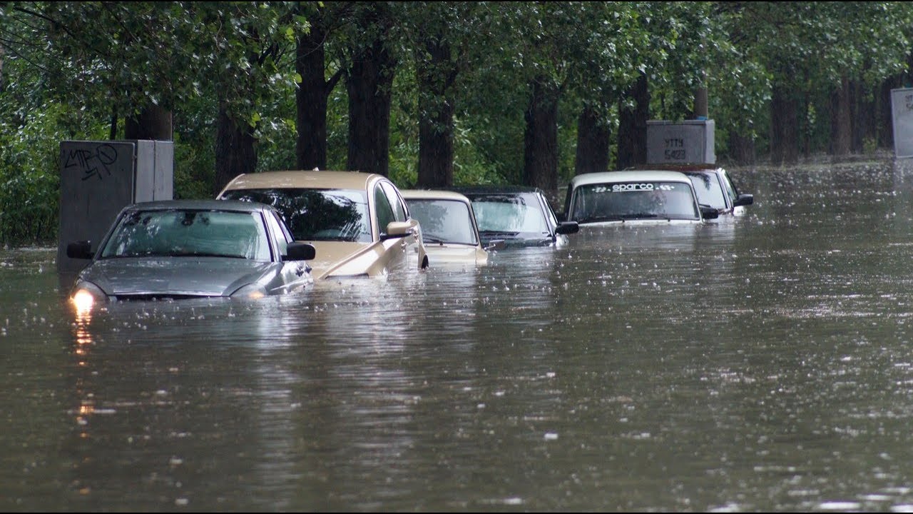 Тетенев под вода, обявиха бедствено положение в общината