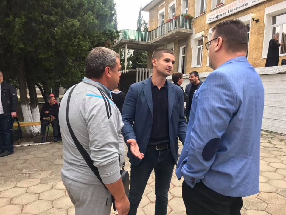 Николай Диков: В днешно време има много напрежение и сензации, но важното е как утрешният ден да бъде по-добър