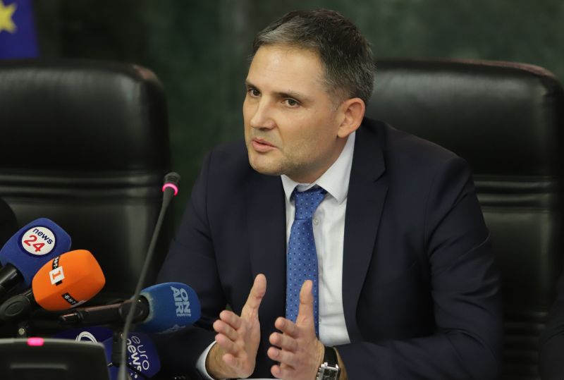 Правителството освободи предсрочно Петър Петров от поста заместник-председател на ДАНС